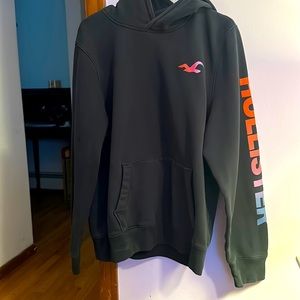 Hollister Black Hoodie